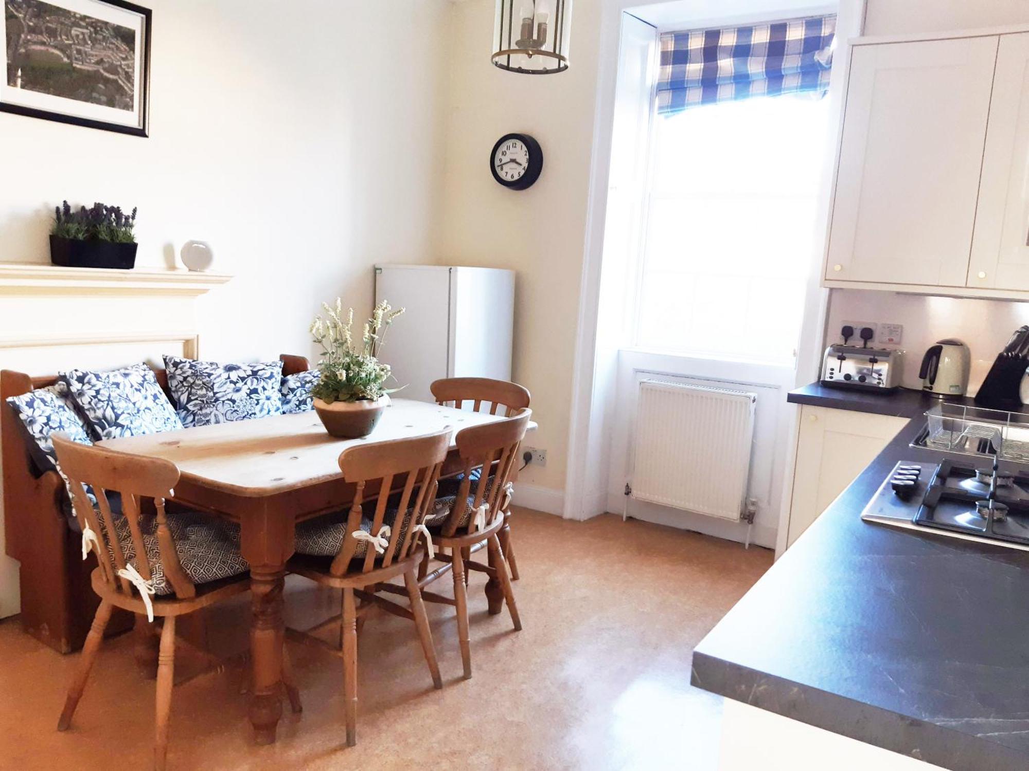 18 The Circus Apartment Бат Екстер'єр фото